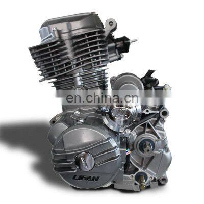 High Quality Motorcycle Engine 110/150/175/200CC Air Cooled Motorcycle Engine Assembly