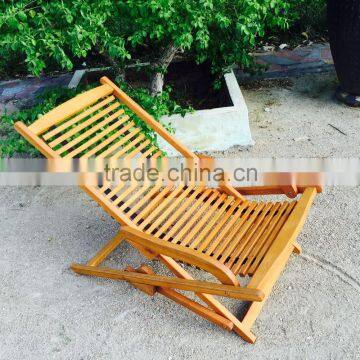 BEST PRICE - wood relax chair - wooden outdoor furniture - vietnam wood factory