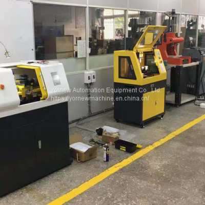 CK210B Small CNC Lathe photo-4