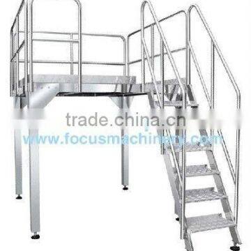 moving platform/mobile paltform/guardrail platform