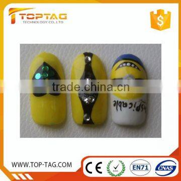 Shenzhen Free Sample Nail Art NFC Nail Sticker Led With Factory Price photo-2