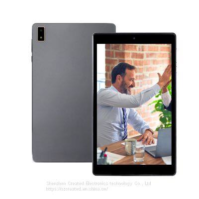 2021 New 8 Inch Android 11 Tablet pc for Gaming Drawing Best Price China photo-2