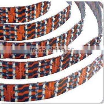 2015 new Flexible LED strip light /LED channel light 12V with LED SMD 3528 for display cases