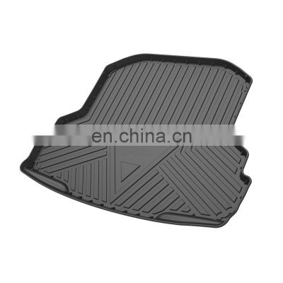 Eco-Friendly TPO Rear Car Trunk Tray Boot Liners For Honda Envix