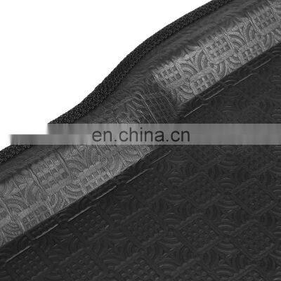 Car Cargo Liner Boot Tray Rear Trunk Cover Matt Mat Floor Carpet Kick Pad For BuickEncore For SUZUKI JIMNY 1998 1999 2000 - 2016 photo-3