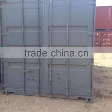 Inexpensive 40GP 2nd Hand Cargo Worthy Shipping Container for Sale photo-5
