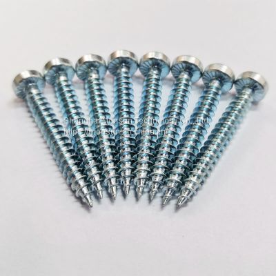 C1022 Cylindrical Head Electronic Screws Non-standard Fastener OEM Manufacturer