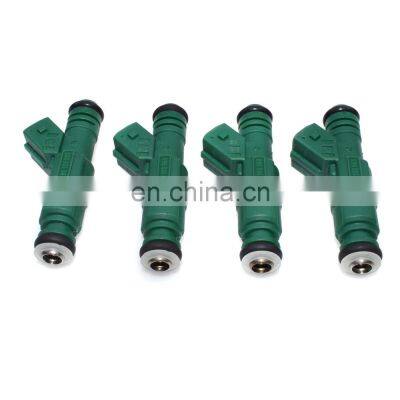 4Pcs New 440cc 42lb Fuel Injectors For Audi VW Ford Focus Chevrolet 0280155968 photo-4
