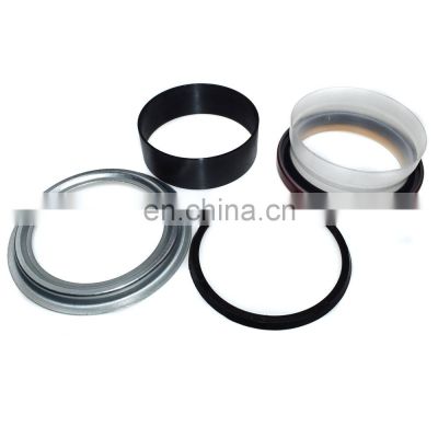 Front Main Crankshaft Oil Seal+Wear Sleeve For 5.9L 98-15 Dodge Ram 1500 Ram 2500 Ram 3500 3802820