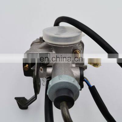Factory Direct Sale Aluminum Alloy Generator Carburetor Bm150 Motorcycle Carburetor photo-3