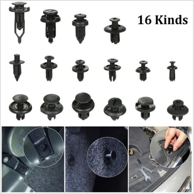 Car Push Clips Plastic Push Rivets For Cars Plastic Push Rivets