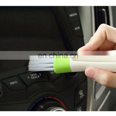 XT Double-Headed Car Air Conditioning Air Outlet Cleaning Brush photo-3