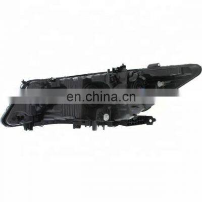 New HO2503140 HO2502140 Automobile HeadLamp Assy Headlight Assembly For Honda CROSSTOUR 2010-2015 DOT Approved