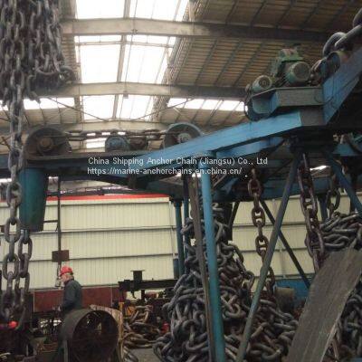 95mm Top Quality Stud Link Anchor Chains With CCS Certificate photo-4