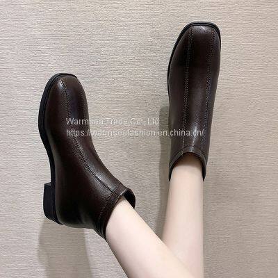 Ladies Fashion Boots photo-2