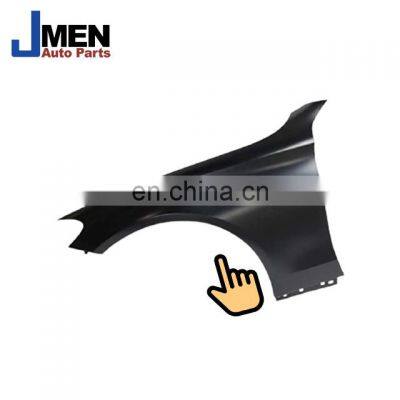 Jmen 2058800118 Fender for Mercedes Benz W205 C300 C400 15- Car Auto Body Parts