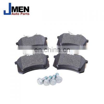 Jmen 1K0698451J Brake Pad Set for VW Audi A3 A4 A6 09-13