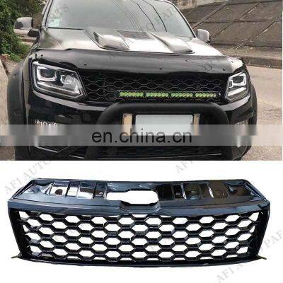 New Design Car Facelift Grill Front Grille For Amarok 2010-2020 photo-2