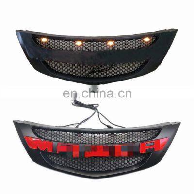 Hot Sale 4x4 Car  Modified Grille For BT50 Pickup Led Grill