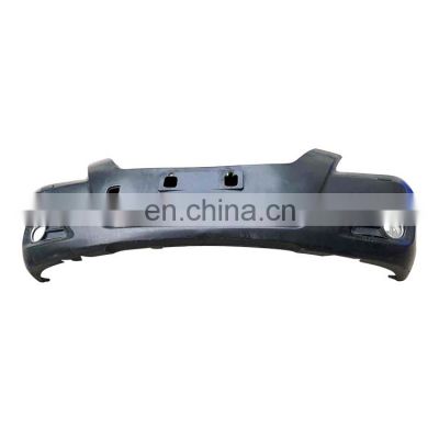 Plastic Material Body Kit Auto Spare Parts Front Bumper For Camry 2007