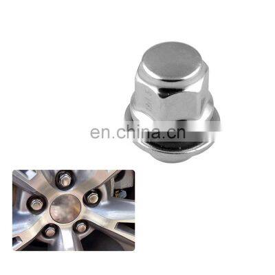 Best Quality Wheel Lug Wheel Hub Nut Flat Nut Set of 20 For Toyota Lexus Camry Corolla Tacoma Rav4