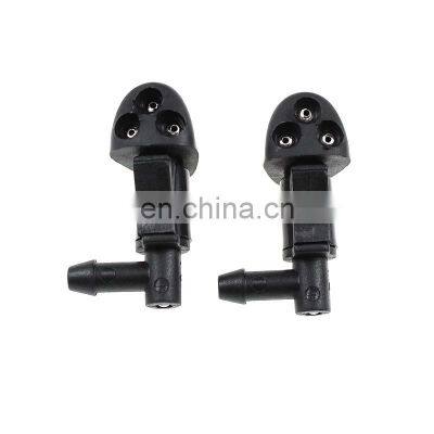 Car Spray Nozzle Wiper Sprinkler Head Windshield Water Washer 901-955-PZ01 For Cruze