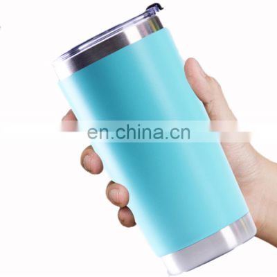 beer coffee tea portable modern sample Water Bottles Coffee & Tea Sets Tumbler Cups In Bulk Coffee Mug Sublimation Tumblers