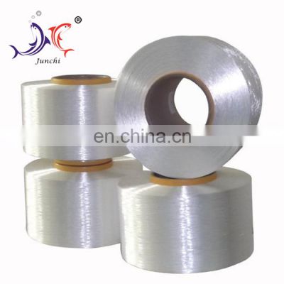 high tenacity 1000d polyester filament yarn FDY for weaving