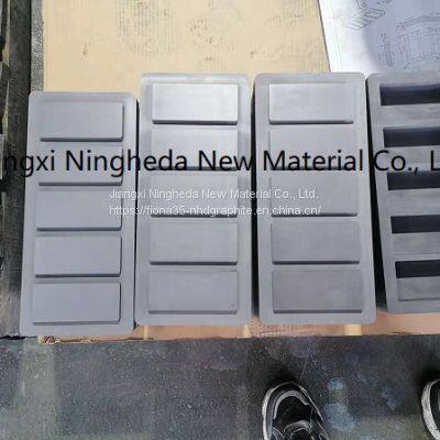 Graphite Gold Crucible for Gold and Silver Jewelry,Graphite Gold Crucible for Processing Gold and Silver Bars photo-5