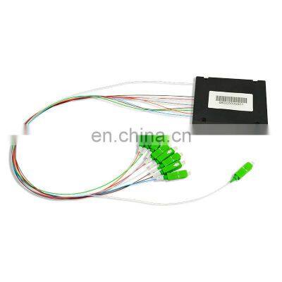 2.0mm ABS Module Optical Splitter 1x16 ABS Box PLC Splitter 1M SC/APC photo-5