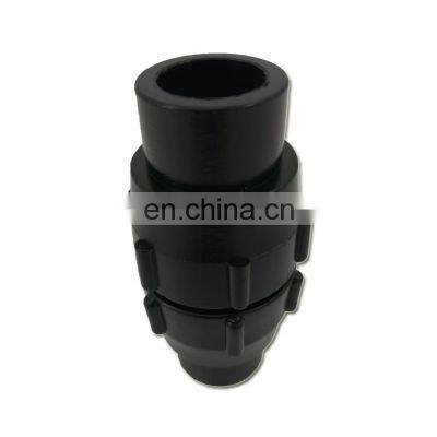 PE Pipe Fitting Socket Fusion Fittings 20-110mm HDPE Female Threaded 90 Elbow photo-5