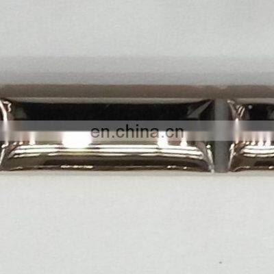 Golden or Silver Color Interior Wall Decoration Border Tile photo-2