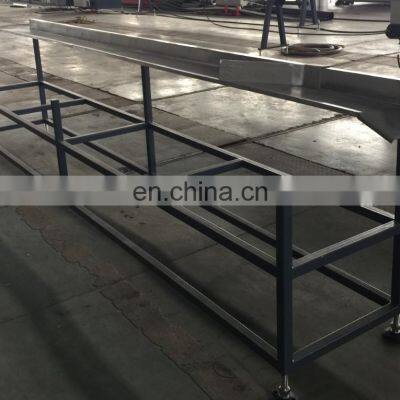 High Quality PVC Cable Trunking Production Machine Pvc Profile Extrusion Line With Price photo-5