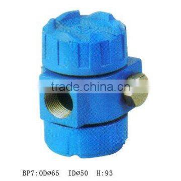(BP7) Aluminum Transducer Enclosure