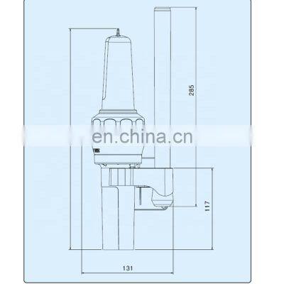 Marine Electronics Maritime Navigation Communication SAMYUNG SAR-9 IMO GMDSS Radar Research and Rescue Transponder Radar SART photo-3
