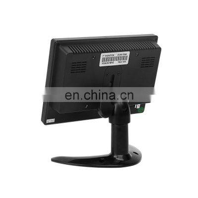Factory Price Small Size Computer Monitor Lcd Monitor 7 Inch Led Monitor photo-4