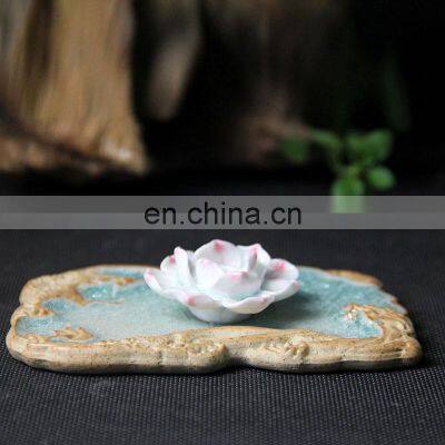 Ceramic Incense Inserted for Decoration Home or Gift photo-3