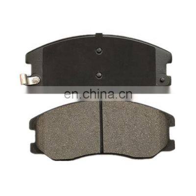 D1264 pastillas de freno car accessories auto brake pads for CHEVROLET Truck Equinox/Captiva Sport