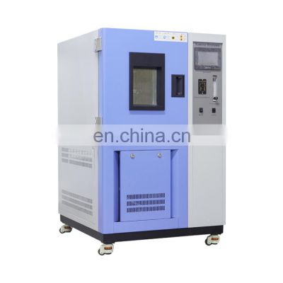 Dynamic Rubber Aging 0 pphm to 500 pphm Rubber Crack Ozone Resistance Testing Chamber