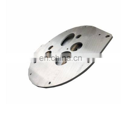 Stainless Steel Sheet Plate 304 316 Grind Surface Laser Cut Processing Service