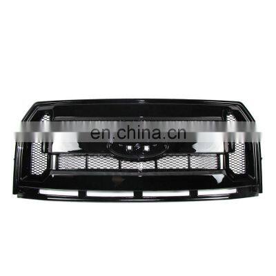 Front grille for Ford 2015-2017 F150 Grille  bumper  autoparts factory grills fog lamp mirror