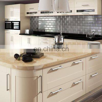 Lacquer Interior Mdf Furniture Full Modular Kitchen Cabinet Set Chennai photo-2