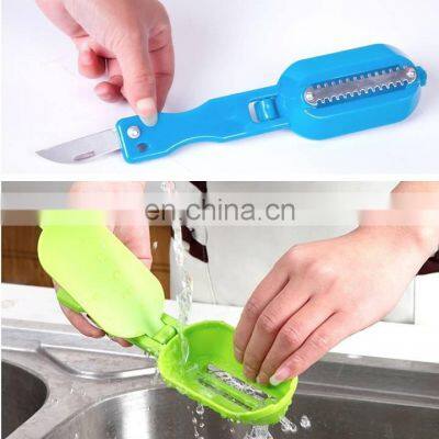 Plastic Fish Scale Remover photo-5