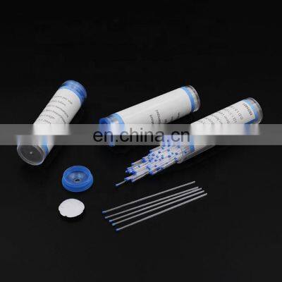 High Quality Non Heparinized Glass Capillary Tube Plain