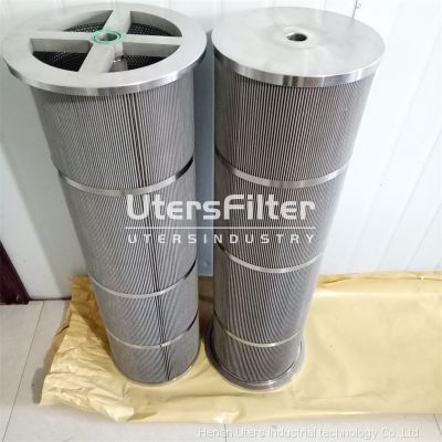 2-5685-0384-99 UTERS replace of LY-38-25W Hangzhou steam all stainless steel filter element