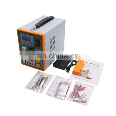 SUNKKO 788H-USB 18650 Battery Pulse Spot Welder + CC-CV Charge + Power Bank Test