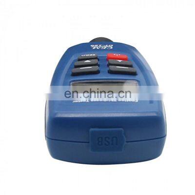 CEM DT-156 Professional Digital Paint Coating Thickness Tester Meter Gauge Kit photo-4