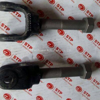 81.43740.0171 Shock Absorber Bracket SHAANXI Copy OEM
