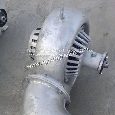 Diesel Engine Submersible Pump With Low Price photo-3