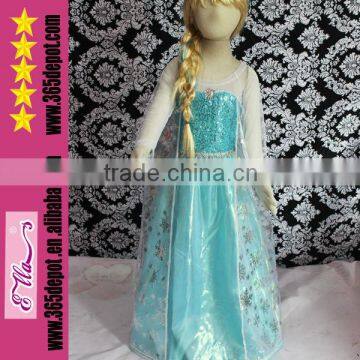 Frozen Dress Wholesale Frozen Elsa Princess